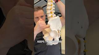 Lumbar Disc Pressure Changes in Sitting