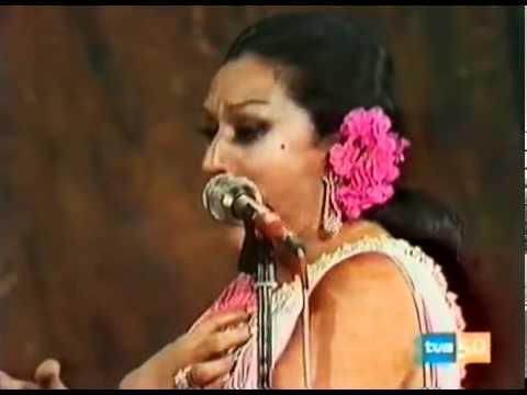 Lola Flores "Ojalá que te vaya bonito"