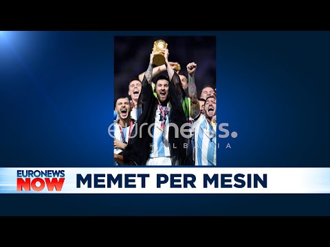 Messi vishet si sheik? Çfarë kuptimi ka manteli i zi?