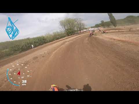 Csikóstőttős Dél-mx III. osztály Mx.I 1. futam