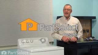 Washing Machine Repair: Replacing the Agitator Coupling (GE Part # WH43X10032)