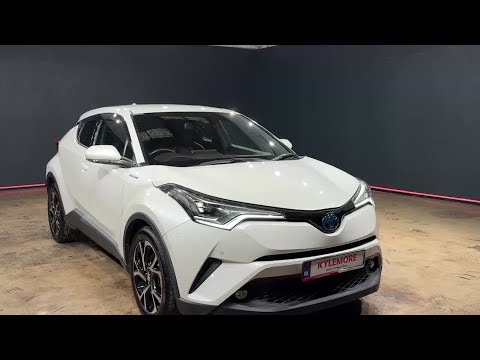 Toyota C-HR HYBRID 1.8 AUOMATIC G PACKAGE - BROWN - Image 2