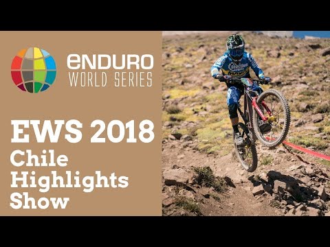 FULL Highlights Round 1 | EWS Lo Barnechea, Chile 2018