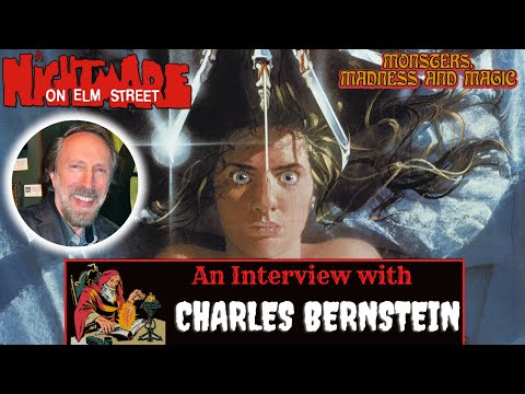 Maestro on Elm Street - An Interview with Charles Bernstein