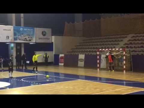 Dardan Berisha Penalty Kick Missed