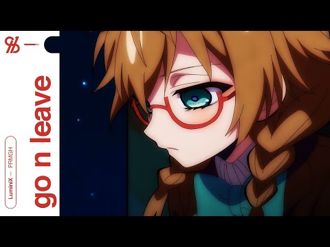 PRMGH, LuminiX - Go n' Leave