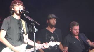 CHRIS JANSON & LOCASH - I LOVE THIS LIFE MEDLEY - 2016 MISSOURI STATE FAIR