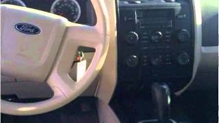preview picture of video '2008 Ford ESCAPE XLS Used Cars La Grange NC'