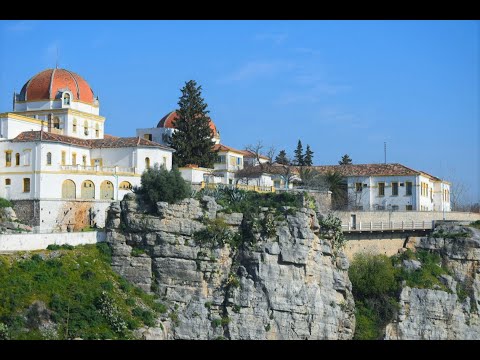 #زيارة_بعض_الأماكن_السياحية  #الضريح_الملكي_النوميدي #ولاية_قسنطينة #ولاية_قالمة