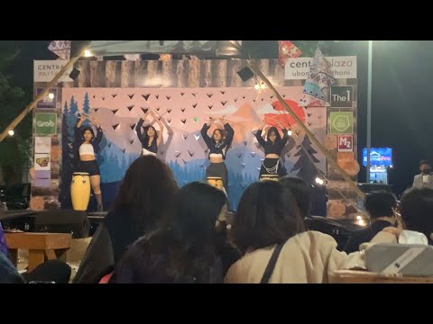 Décalcomanie + Gogobebe - Mamamoo[마마무] (cover dance) by etc. from Thailand | Guf.y