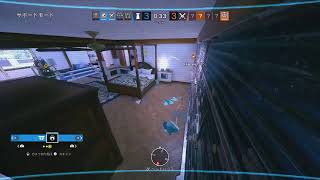 レインボーシックスシージ