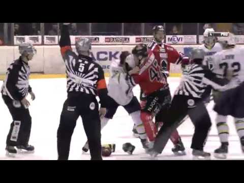 Espoo Blues 2014-2015 Kohta Mennään!