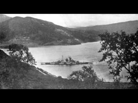 KMS Tirpitz-The Lonely Queen of the North