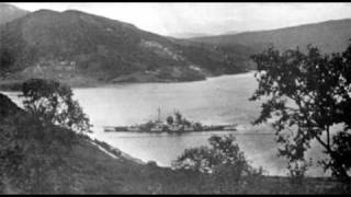 KMS Tirpitz-The Lonely Queen of the North