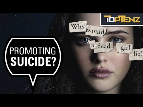 10 Reasons “13 Reasons Why” is Actually Bad for Society