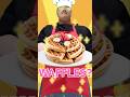 DO YOU LIKE WAFFLES ️