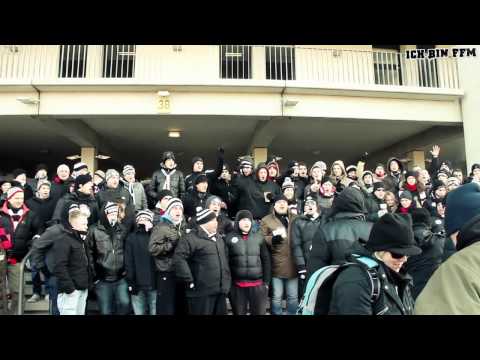 Making of Frankfurter Jungs Binding Squad (Caser Nova & Fuego Fatal)