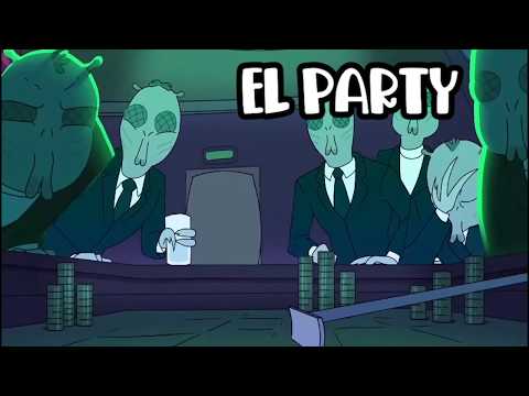 Fiesta en la Galaxia