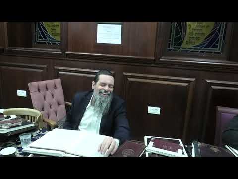 הרב בניהו עטיה - מבוא שערים - שיעור 256 -דף מ ע"ד -מלכויות דמ"ה החדש גורמות חיבור למלכויות דו"ק דב"ן