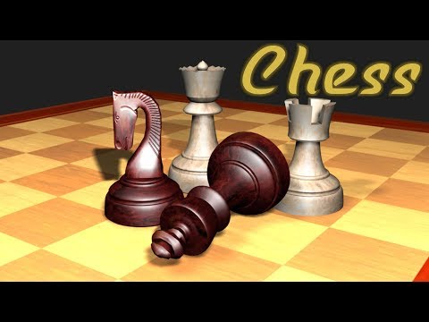 Chess V+ - board game of kings video