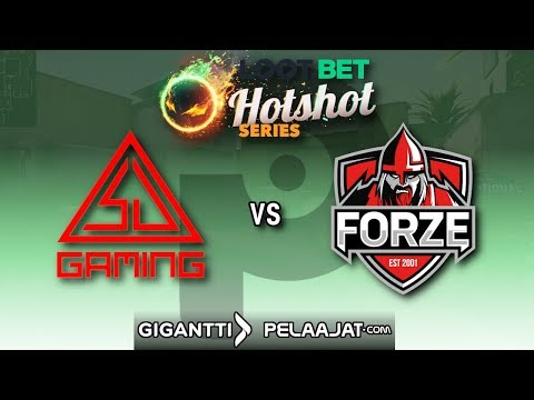 CS:GO SJ Gaming vs forZe - Parhaat palat | LOOT.BET Hotshot Series Season 3
