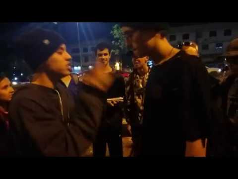 Ernesto x Japa - SEMI - 44° Batalha do Ana Rosa