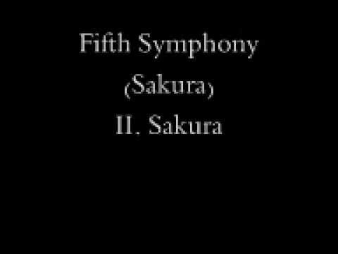 Fifth Symphony (Sakura) II