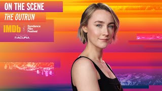 How Saoirse Ronan Poured a Bit of Herself Into 'The Outrun' | IMDb