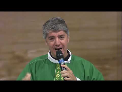 Homilia Padre Robson Antonio - Louvemos o Senhor - 03/03/2019