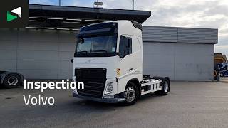 Vlačilec Volvo FH 460 FH 4X2 Retarder Standklima ADR PTO ACC Alcoa's | Slika 4 - Autoline