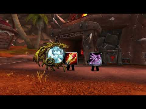 Questing: Classic vs BFA vs Shadowlands