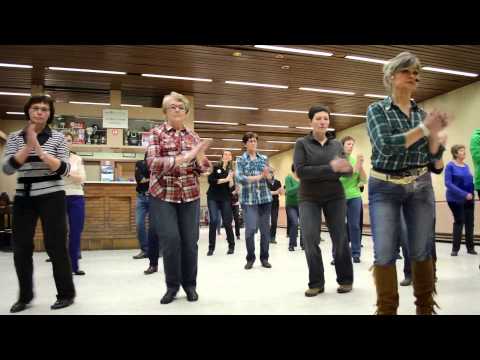 Country Dance Berlaar - HOT SEXY MAMA