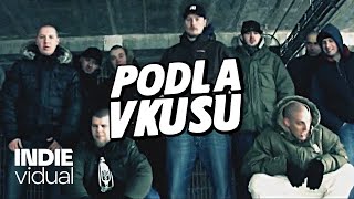 Lkama & DJ Miko [+ Decko, Sedláci & DMS] ► Podla vkusu