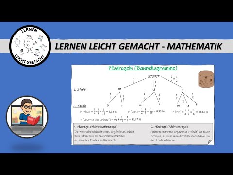 Pfadregeln (Baumdiagramm)