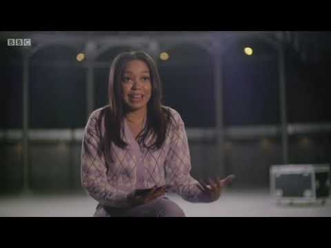 EMOTIONAL: Dionne Bromfield and Dale Davis on the last time they saw Amy