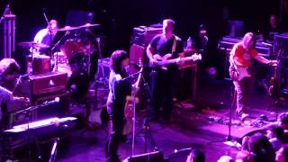 The Breeders, &quot;Roi&quot; w/ story and instrument switches @ Royale, Boston, 05/09/2013