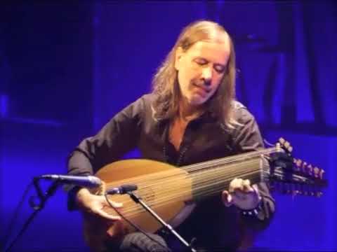 Jozef Van Wissem  "Only lovers left alive"  20/06/14  Paris, Petit Bain