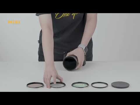 NiSi Swift System 15 functions