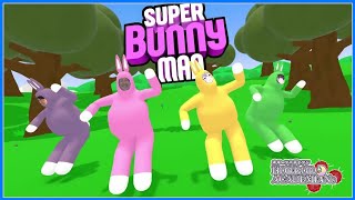 【スパバニ】チーム『カルピスコーラ』復活！スモウレスラータージちゃんとSUPER BUNNY MAN！【メドウィンの〇〇するとこみてて＃99】