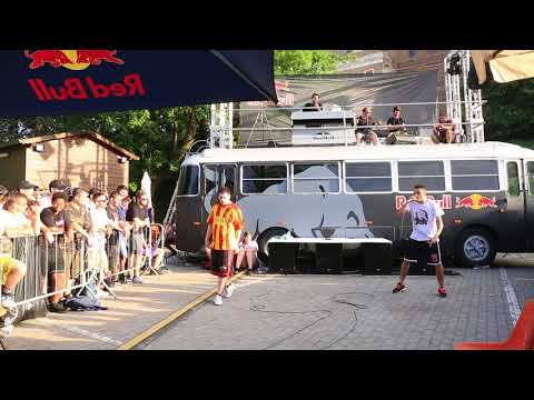 Alley-OoP! Freestyle Battle 2018 - Finale (3/4 posto) - SHAME vs HYDRA