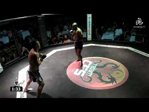 Mitchell Fear V Jaxon Navosa