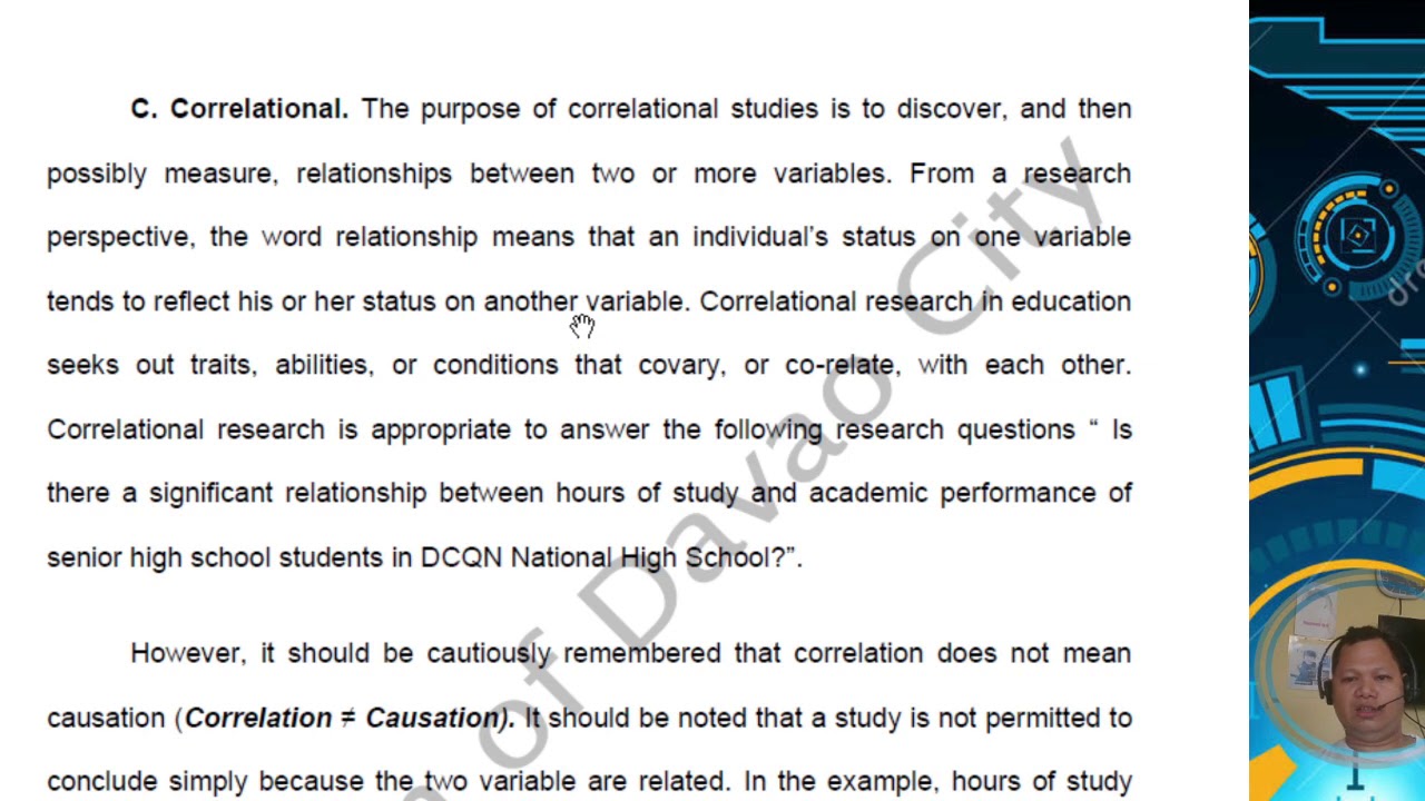 PRACTICAL RESEARCH 2 MODULE 3 LESSON VIDEO