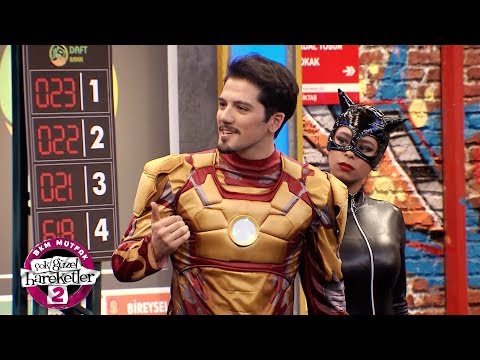 Çok Güzel Hareketler 2 | Kelebek Adam (40.Bölüm)