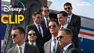 The Right Stuff | Disney+ Clip