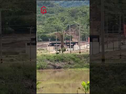 🌄🚁 VISTA PANORÁMICA DEL PROYECTO: ASÍ LUCE DESDE LAS ALTURAS