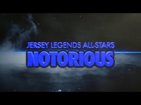 Jersey Legends All Stars Notorious 2025-2026