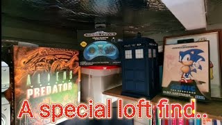 Marvellous find in my loft👌🏻