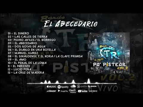 CD Completo "Pa' Pistear Vol.2" - Banda El Terre De Jerez (En Vivo)