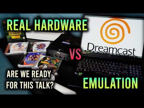 Emulation Vs Real Hardware: The Ultimate Retro Gaming Debate
