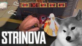 strinovaは下着を覗くゲーム（直球） ＃3【VOICEROID実況】